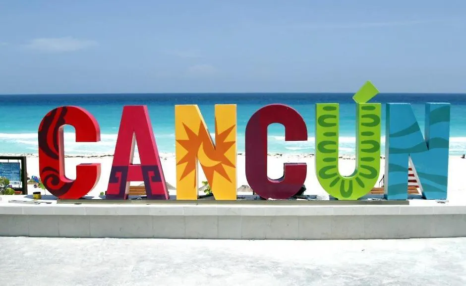 Apartamento Bonampak By Andiani Travel - Families Or Work Stays Only Cancún México
