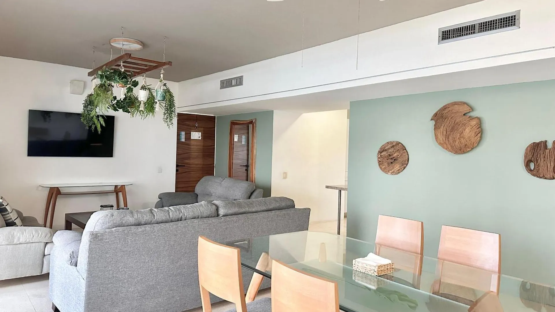 Apartamento Bonampak By Andiani Travel - Families Or Work Stays Only Cancún